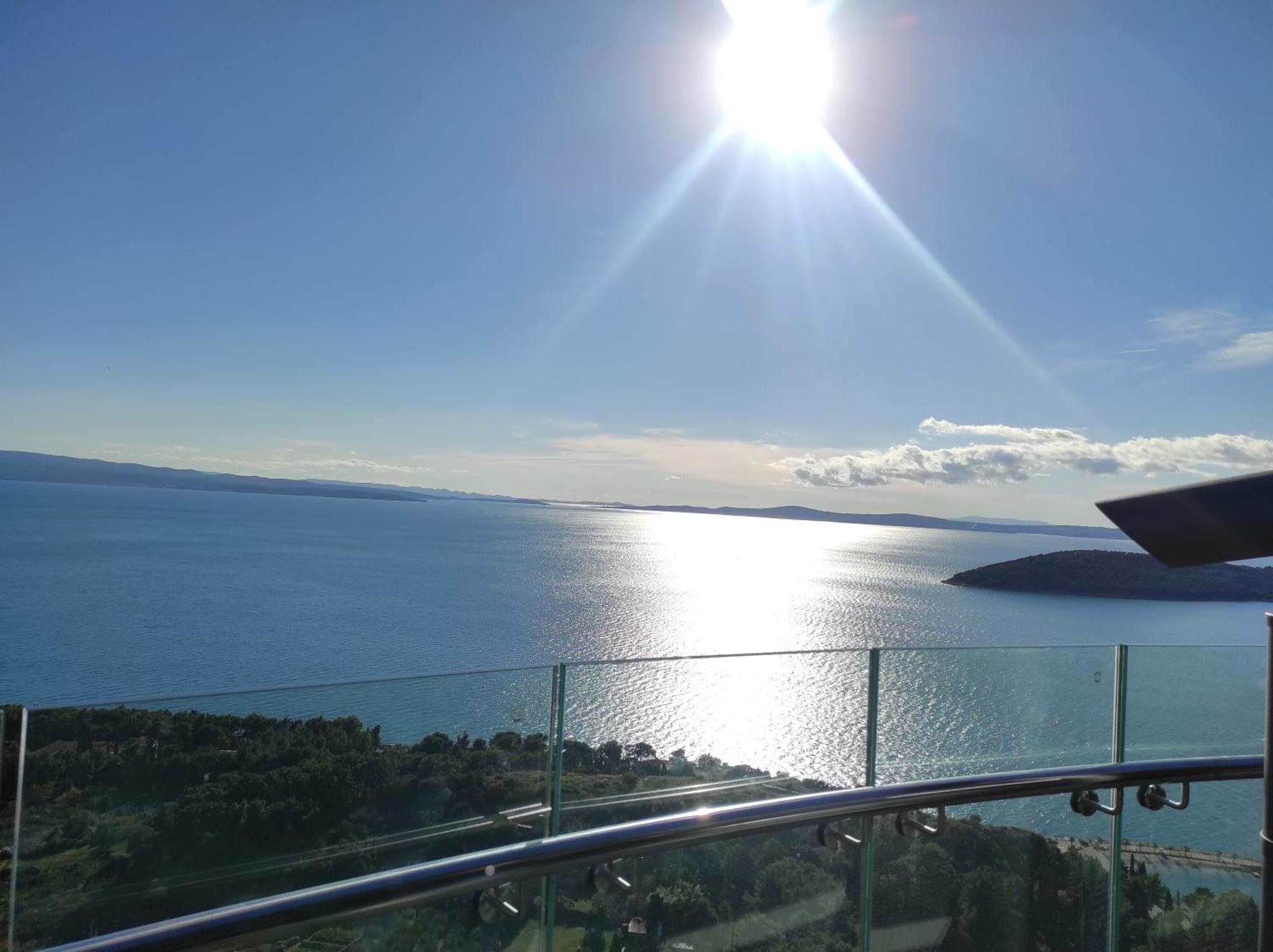 Apartment Radosevac Beach 斯普利特 外观 照片