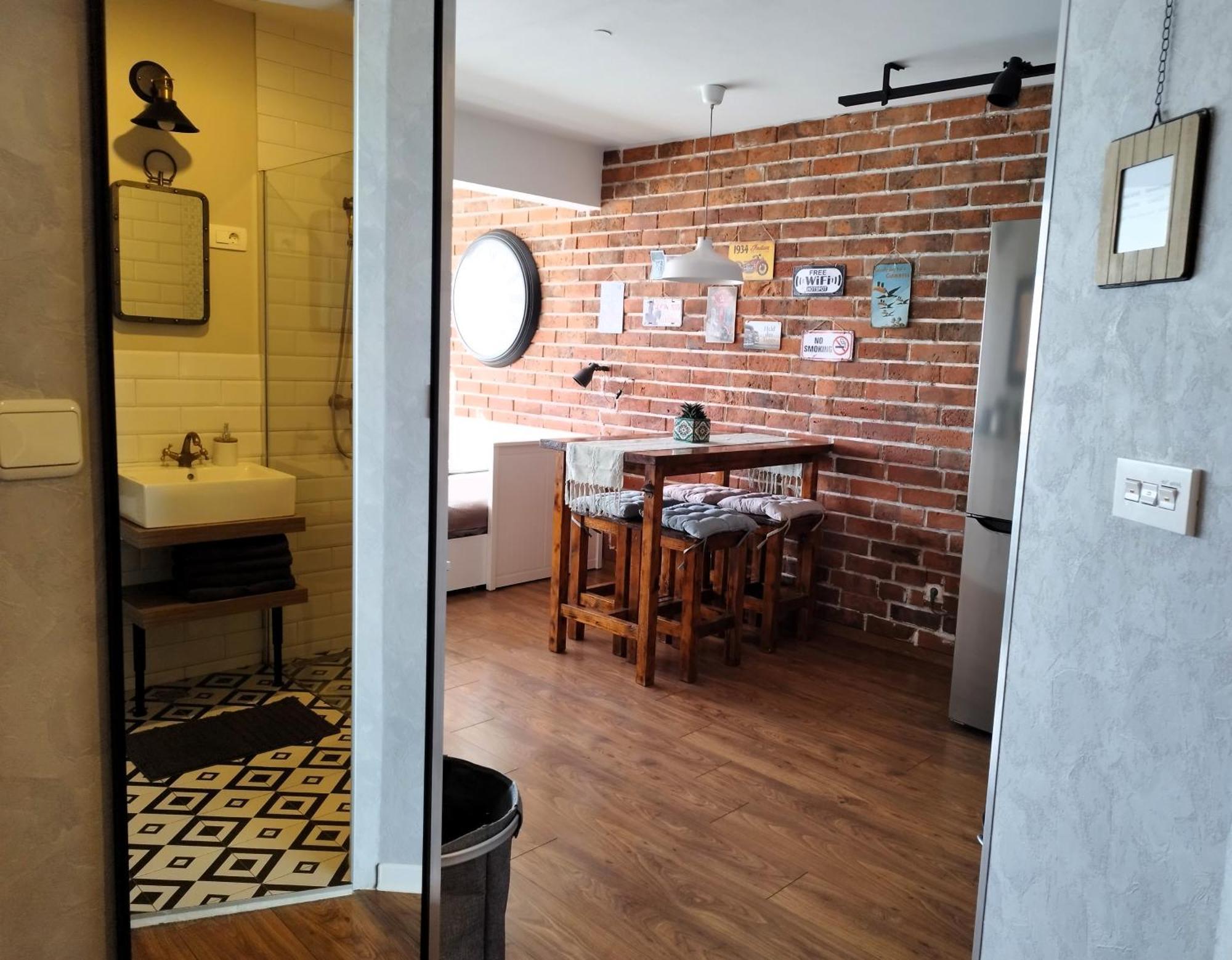 Apartment Radosevac Beach 斯普利特 外观 照片